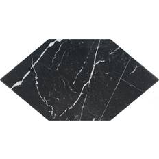 Merola Tile Marquina 6.5" 12.5" Porcelain Marble Look Wall & Tile 0.37