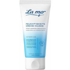 La Mer Ansigtsmasker La Mer Feuchtigkeits-Creme-Maske parfümfrei 50ml