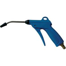 Air Blow Guns sale Blaspistole Kunststoff, Stecker NW7,2Verlängerung 110mm, Gummiau