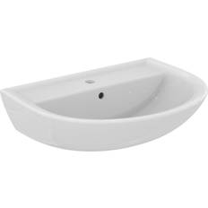 Lavandini da bagno Ideal Standard Lavabo 65 x 50 cm Ceramica Bianco Lucido Eurovit