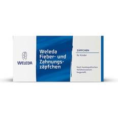 Rezeptfreie Arzneimittel FIEBER- UND Zahnungszäpfchen 10 St.