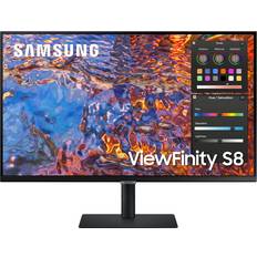 Monitors Samsung ViewFinity S8 S32B804PXN