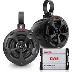 Pyle PLUTV42CH 4-Inch