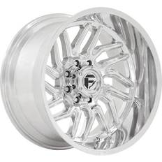 Fuel Off-Road D809 Hurricane Wheel, 20x10 with on Bolt Pattern Milled