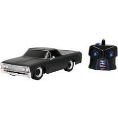 El bilar Jada Fast&Furious RC El Camino FF10 1:16, Spielzeugauto