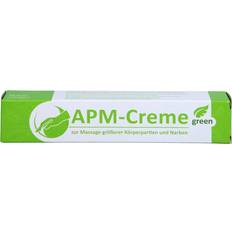 Apm Apm Bodylotion, Creme green zur Massage größerer Körperpartien