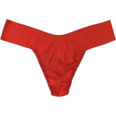 Hanky Panky Breathe Thong Dark Persimmon