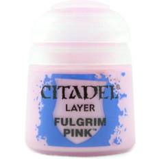 Pink Acrylic Paints Games Workshop Layer Fulgrim Pink 12ml