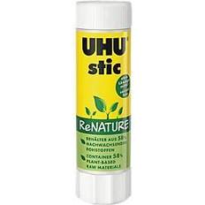 UHU Papierkleber UHU Klebestift stic ReNATURE, 8,2g