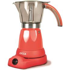 Moka 6 Jocca 5449R 480W 240V 6 Tasses Electrique Thermique