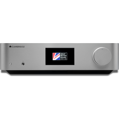 Cambridge Audio Vahvistimet ja Vastaanottimet Cambridge Audio EDGE NQ Harmaa Verkkoäänisoitin