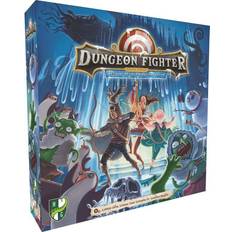 Dungeon fighter Rio Grande Games Dungeon Fighter: Festung des flutschigen Frosts