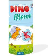 Spel dinosaurier Trötsch Memo Dinosaurier, Gesellschaftsspiel