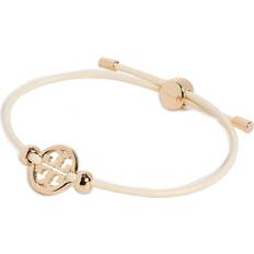 Tory Burch Miller Slider Bracelet - Gold/Ivory