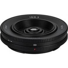 7artisans 18mm f/6,3 II til Fuji X