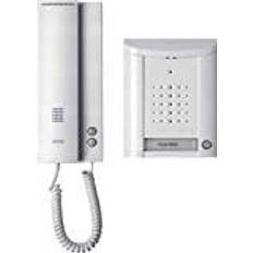 Dørklokke ledning Ritto Dørtelefon Med Ledning Komplet Sæt 1841170