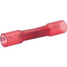 670WS Butt joint heatshrink 0.50 mm² 1 mm² Red 1 pcs