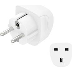 Vita Reseadaptrar Hama Reseadapter Typ G UK-EU