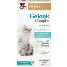 Haustiere Doppelherz Gelenk Complex Port.B.f.Katze 25