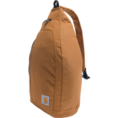Carhartt mens Carhartt Men's Mono Sling Backpack - Brown