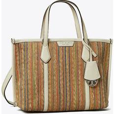 Tory burch perry tote Tory Burch Perry Raffia Tote