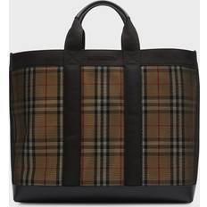 Burberry Ormond Shopper-Tasche - Beige