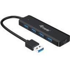 USB-hubs Equip 4-Port USB 3.2 Gen 1 Hub