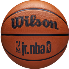 Wilson Basketball JR NBA Fam Logo Orange WZ3013001XB5 5 [Ukendt]