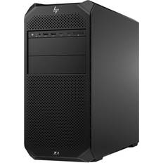 HP Intel Core i7 Stationære computere HP Workstation Z4 G5 Tower W3-2435 512GB Windows