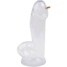 Pompe per il pene Fröhle SP009 25 cm Cilindro Di Ricambio Per Pompa A Vuoto Medica