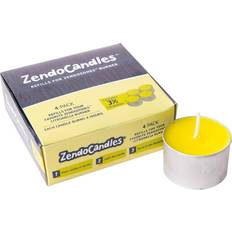 JT Eaton Brugskunst JT Eaton Citronellalys Lille 4-pk ZendoZones Duftlys