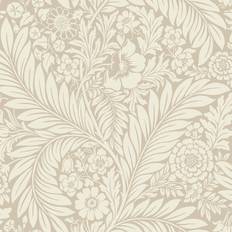 Belgravia Florence Leaf Wallpaper Natural 722