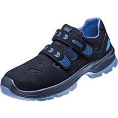 Speicherkartenleser Atlas Sandale ERGO-MED 360 S1 W.13 Gr.47, Schwarz, 47 EU