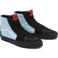 Black women trainers Vans X Haribo Sk8-hi Schuhe black/multi Men,women Schwarz, Größe Schwarz