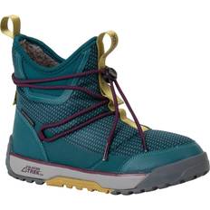 Turquoise - Women Lace Boots Xtratuf Women's ADB Ice Boots, 9, Teal