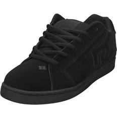 DC Shoes Net Sneakers - Black/Black