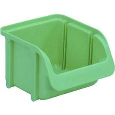 Hünersdorff Sortimentsbokse Hünersdorff 671400 Storage bin W x H x D 115 x 100 x 75 mm Green 1 pcs