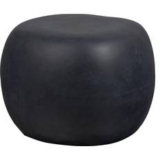 Pebble sofabord vtwonen Woood Black Coffee Table