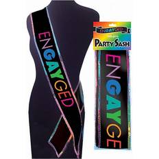 Little Genie Engayged Sash