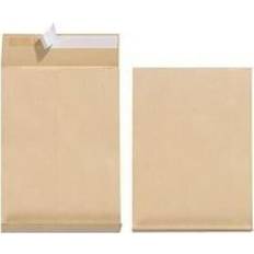 Kuoret Herlitz B4 Paperi Ruskea Paperi 250 x 353 mm 5 kpl