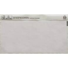 Soennecken Dokumentlomme Transparent 250 Stk