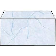 Sigel Envelop Omslag DIN Lang 11 x 22 cm 50 pcs