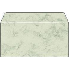 Kuoret Sigel DU171 DL 110 x 220 mm Vihreä 50 kpl