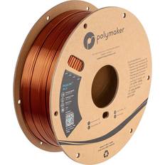 Polymaker PolyLite Silk PLA Bronze 1.75 mm 1000 g