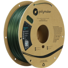 Stampa 3D Polymaker PLA Sparkle Dark Green 1.75 mm 1000 g