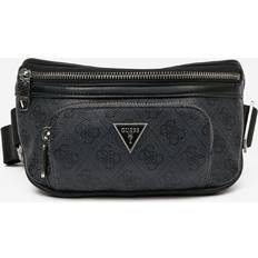 Guess Hüfttaschen Guess Vezzola Eco Gürteltasche Black