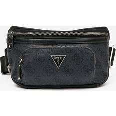 Guess Vezzola Smart Heuptas 4G-Logo - Zwart