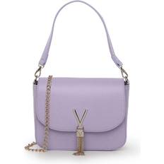 Divina skuldertaske Valentino Handtasche Divina VBS1R404G Violett