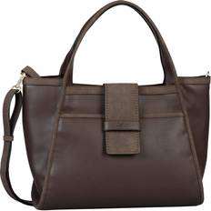 Braun tote Gabor Shopper braun