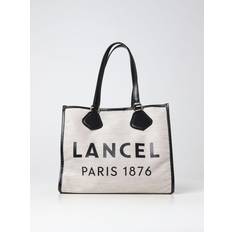 Lancel Tote Bags LANCEL Woman colour Black